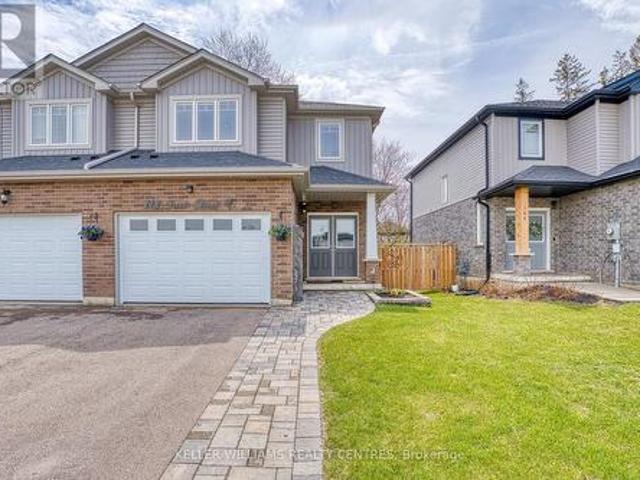 House for sale in Tavistock, Ontario