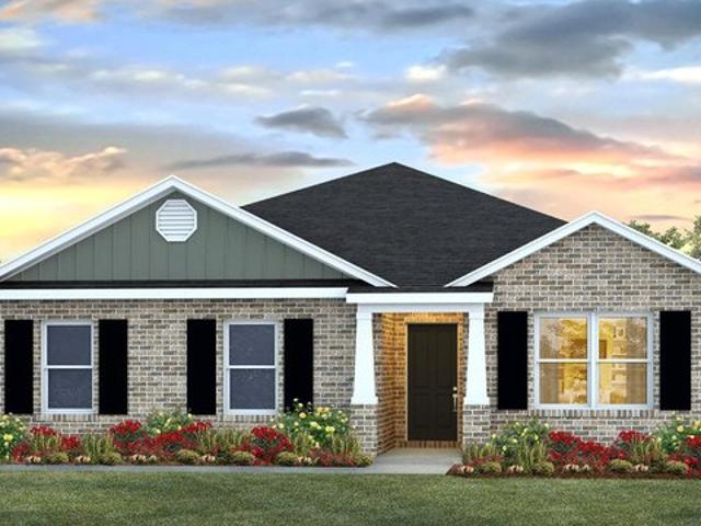 House for sale in Lucedale, Mississippi