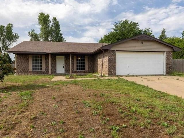 House for sale in Lawton, Oklahoma