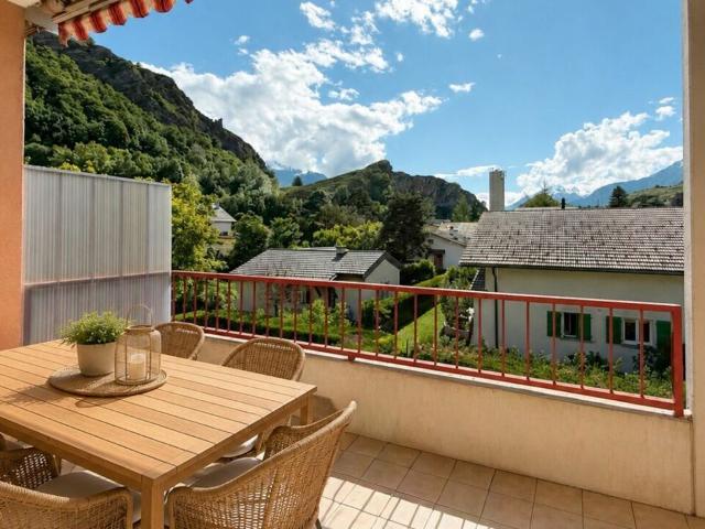 Wohnung kaufen in Les Mayens-de-Sion, Wallis