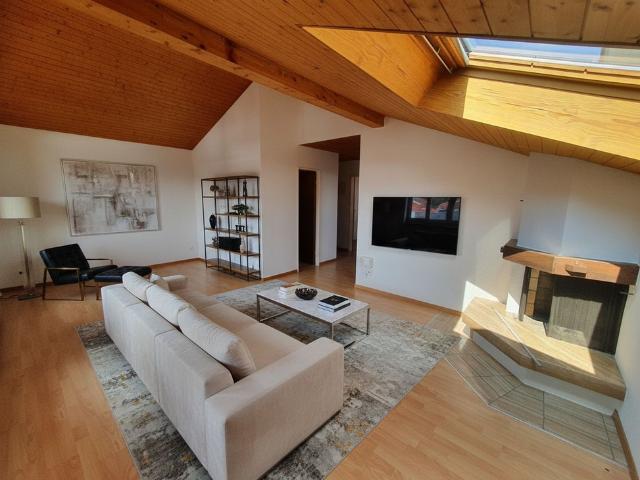 Apartment mieten in Botsberg, Flawil