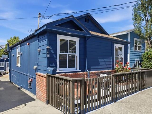 House for sale in San Mateo, California