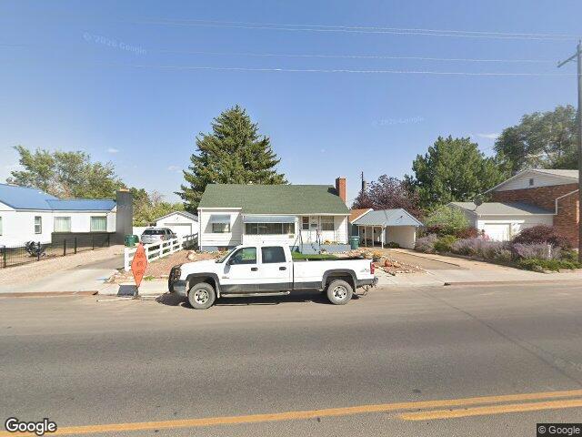 House for sale in Vernal, Utah