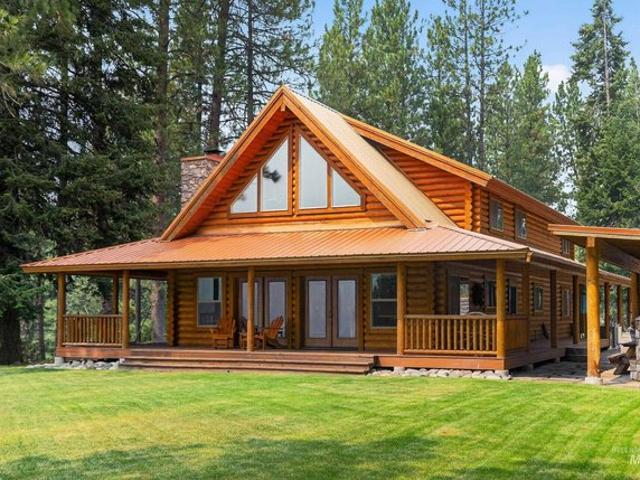 House for sale in New Meadows, Idaho