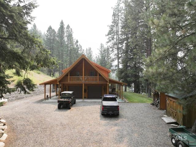 House for sale in New Meadows, Idaho