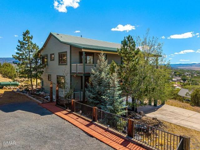 House for sale in Eagar, Arizona