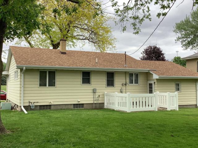 House for sale in Kossuth, Iowa