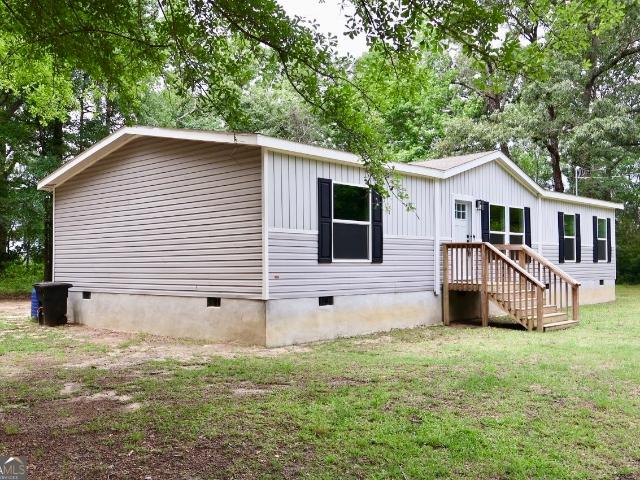 House for sale in Jeffersonville, Georgia