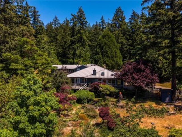 House for sale in Ganges, British Columbia