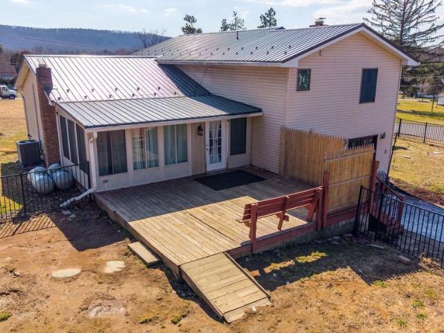 House for sale in Paxinos, Pennsylvania