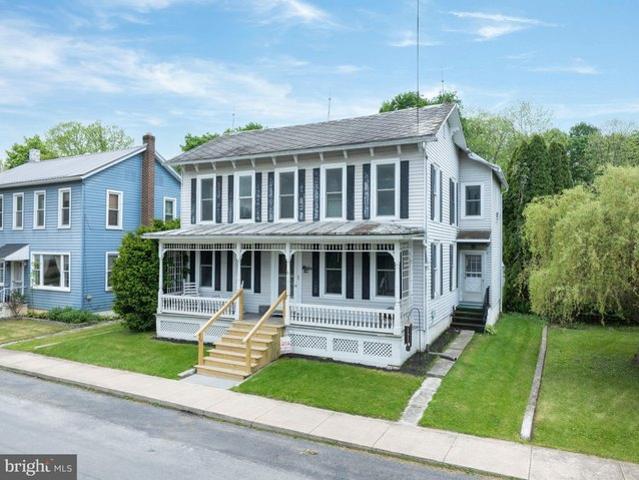 House for sale in Millheim, Pennsylvania