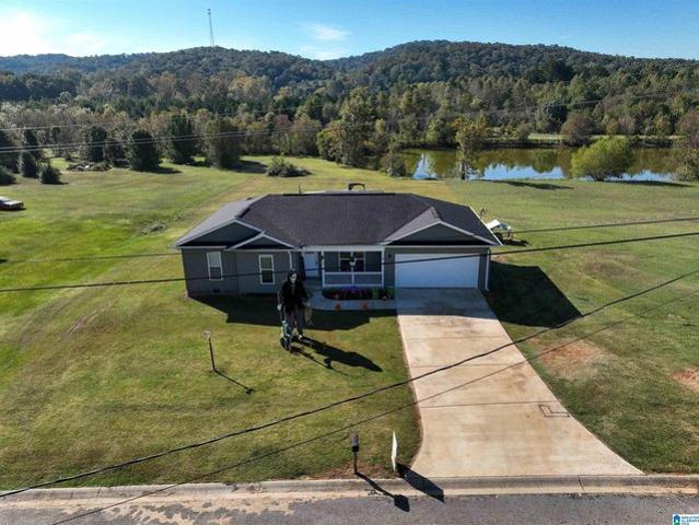 House for sale in Anniston, Alabama