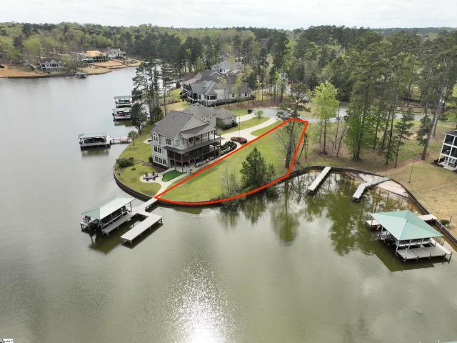 Land for sale in Ninety Six, South Carolina