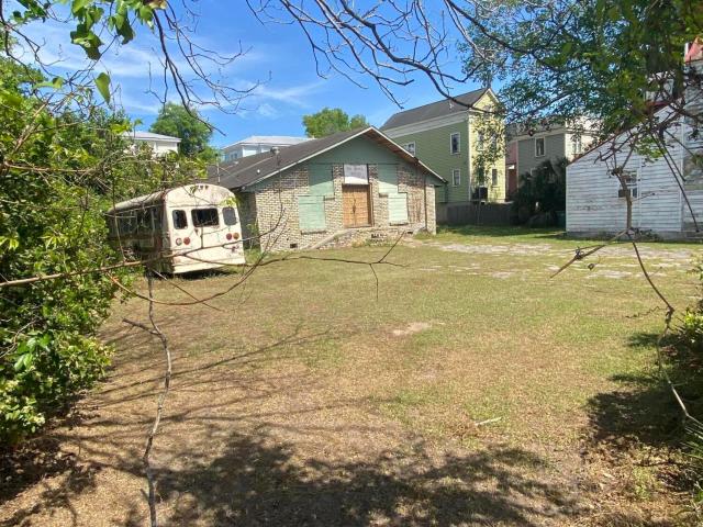Land for sale in Charleston, South Carolina