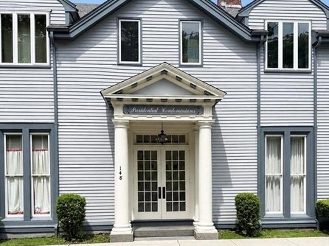 Condo for sale in Quincy, Massachusetts