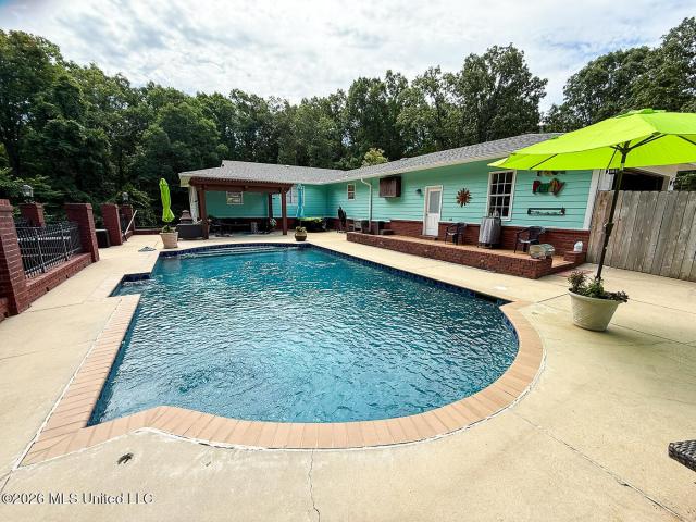 House for sale in Byhalia, Mississippi