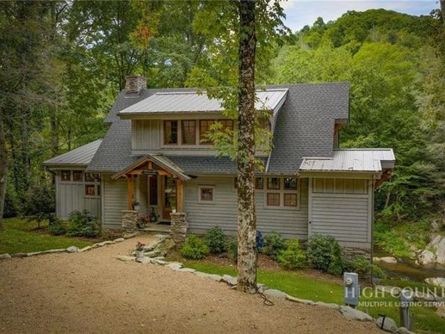 House for sale in Banner Elk, Avery County
