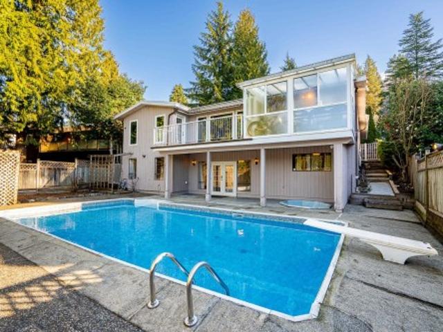 House for sale in Port Moody, British Columbia