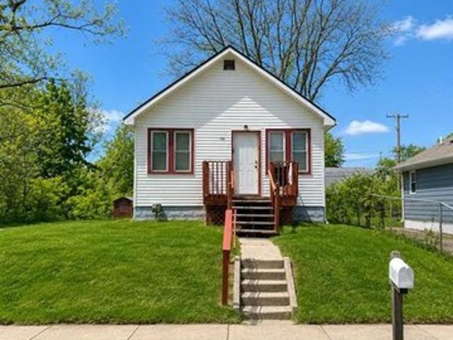 House for sale in Pontiac, Michigan