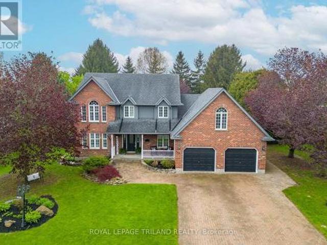 House for sale in Denfield, Ontario
