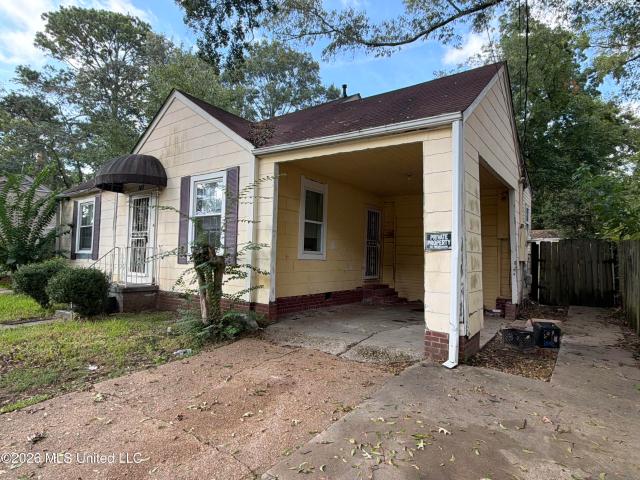 House for sale in Jackson, Mississippi