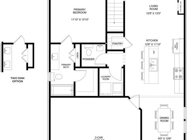 House for sale in Calera, Alabama