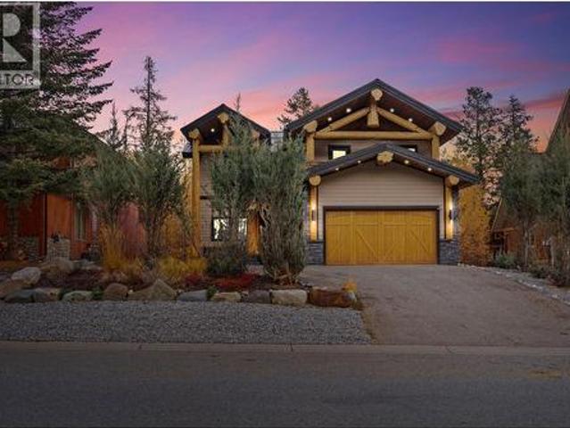 House for sale in Kimberley, British Columbia