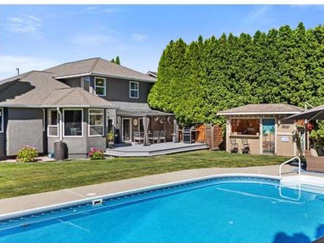 House for sale in Penticton, British Columbia