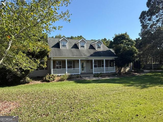 House for sale in Hartwell, Georgia