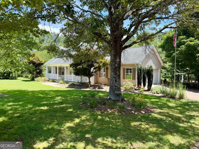House for sale in Hartwell, Georgia