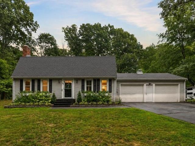 House for sale in Westborough, Massachusetts