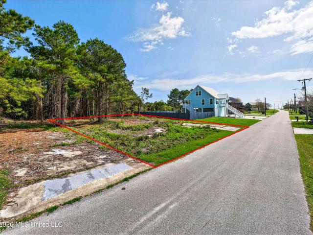 Land for sale in Waveland, Mississippi