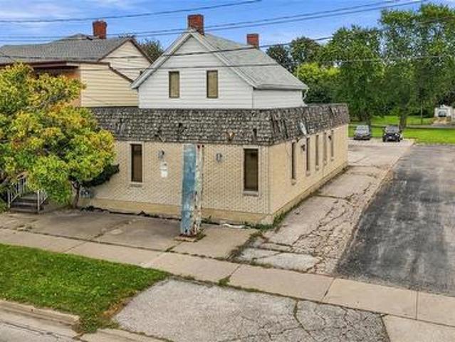 Commercial for sale in Brights Grove, Ontario