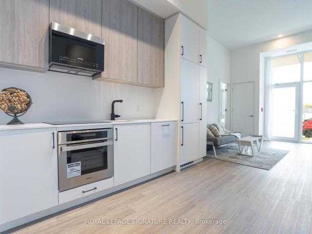 Condo for rent in Woburn, Ontario