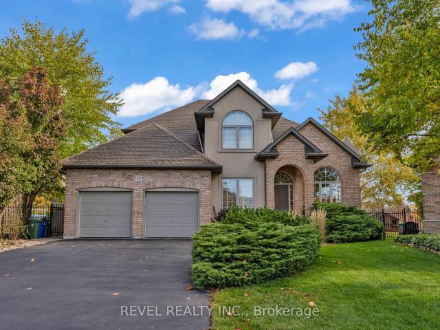 House for sale in Ancaster, Ontario
