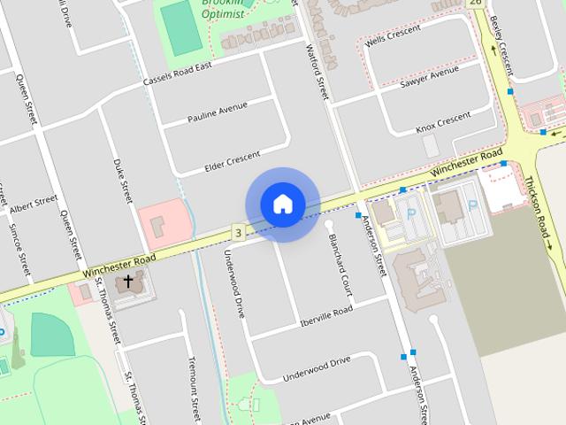 House for rent in Durham, Ontario