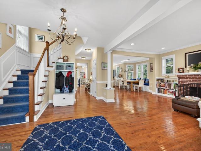 House for sale in Haddonfield, New Jersey