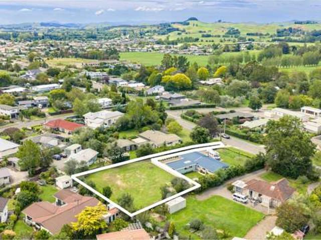 Land for sale in Waipukurau