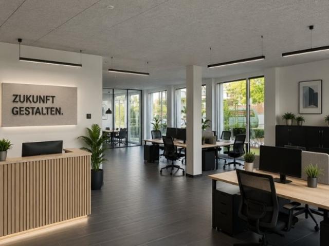 Büro mieten in Au (SG), St. Gallen