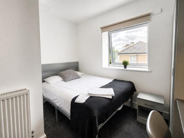 Studio for rent in Hockley, City of Nottingham
