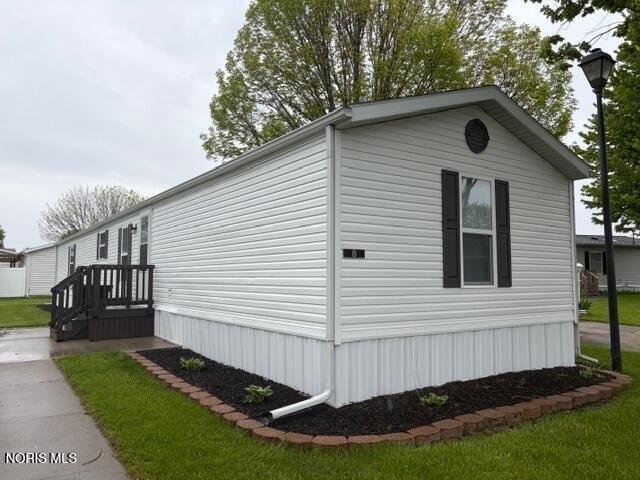 House for sale in Wauseon, Ohio