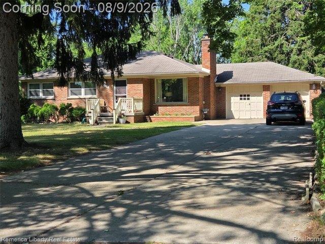 House for sale in Livonia, Michigan