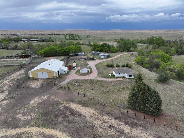 Farm for sale in Fairburn, South Dakota