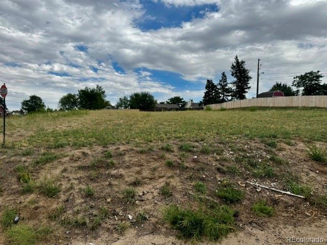 Land for sale in Aurora, Colorado