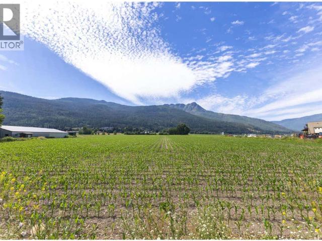 Land for sale in Salmon Arm, British Columbia