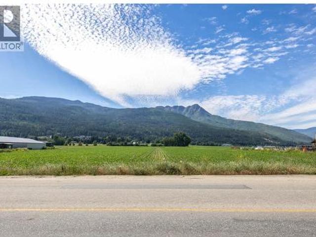 Land for sale in Salmon Arm, British Columbia