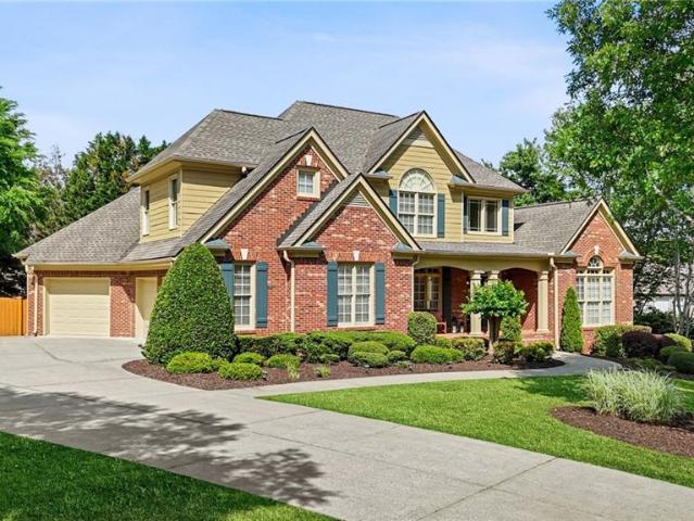 House for sale in Suwanee, Georgia