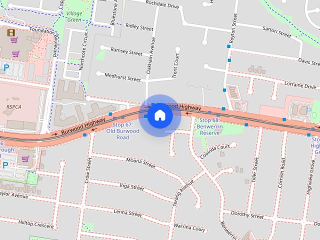 Apartment for rent in Burwood East, Melbourne