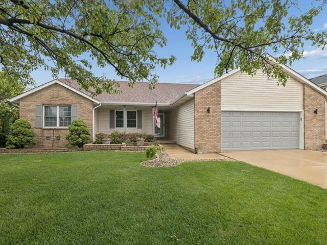 House for sale in Bourbonnais, Illinois