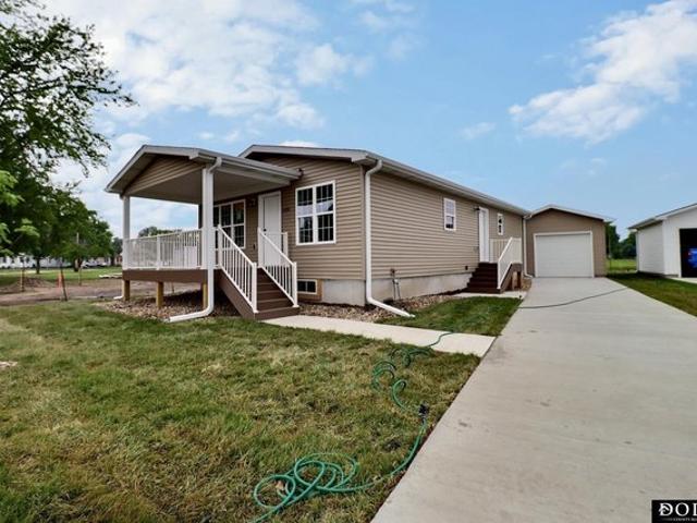 House for sale in Nebraska
